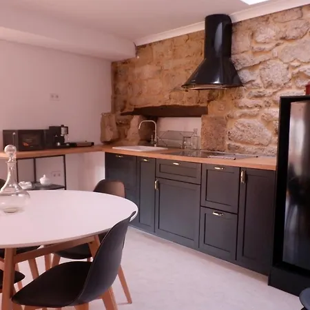 A Casa Da Penela Holiday home Sas de Penelas