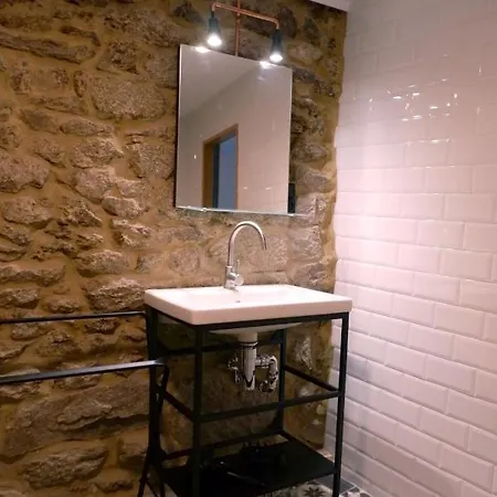 Casa vacanze A Casa Da Penela Sas de Penelas