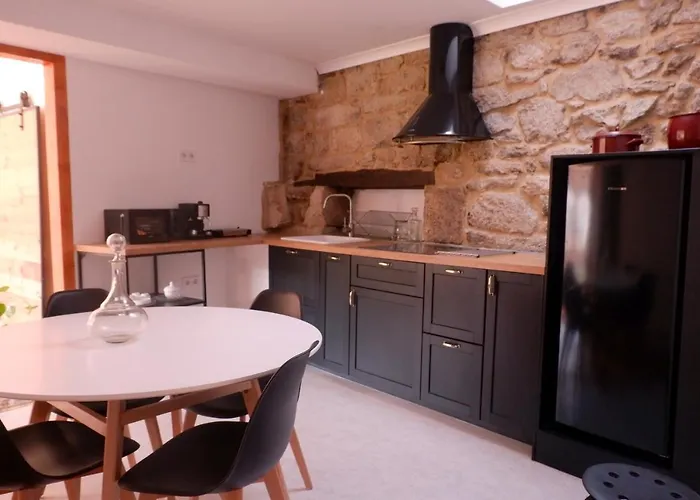 A Casa Da Penela 別荘 Sas de Penelas