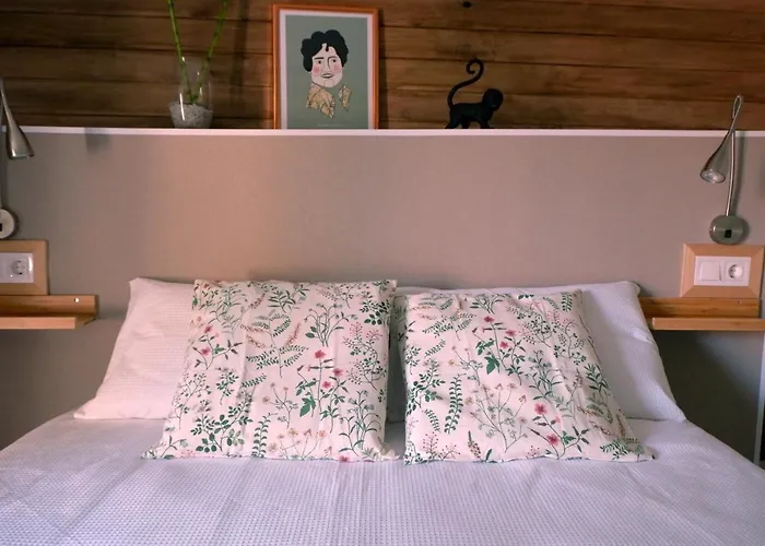 A Casa Da Penela 別荘 Sas de Penelas