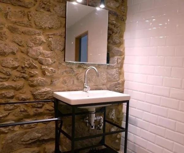 Σπίτι διακοπών A Casa Da Penela Sas de Penelas