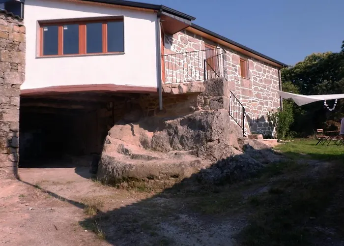 A Casa Da Penela Sas de Penelas
